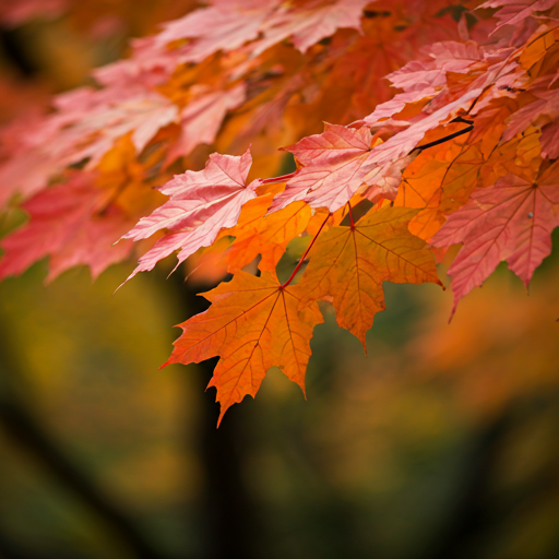 백두대간·천상의 숲